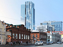 Мэрия Екатеринбурга берет под контроль новую стройку Дацюка в самом центре города
