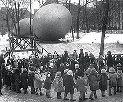 Куда эвакуировали детей из Москвы в 1941 году
