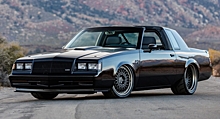 Идеальный Buick Regal Grand National 1987 года оснастили V6 от Cadillac ATS-V