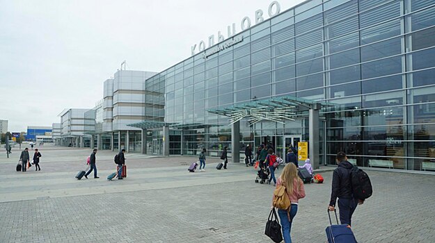 Из Екатеринбурга можно будет улететь в страны Персидского залива
