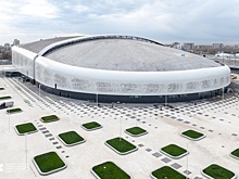 Нижегородские власти высказались о нарушениях при строительстве Ледового дворца