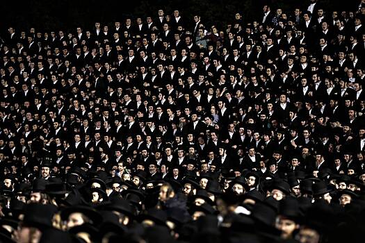 В Израиле сообщили о планах Киева запретить паломничество в Умань