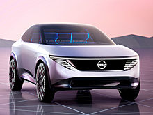 Nissan Leaf в новом поколении превратится в стильный кроссовер