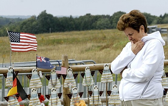 В США спустя 22 года опознаны две жертвы терактов 11 сентября