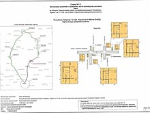 С 1 июля на дороге Кузайкино — Нурлат ограничат движение до сентября 2025 года