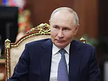 Путин поговорил по телефону с Мирзиёевым