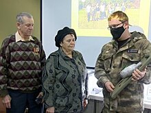 В музее находок поисковых отрядов Пензы появились новые экспонаты