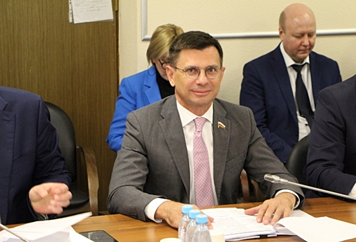 Депутат Игорь Антропенко подвел итоги весенней сессии в Госдуме