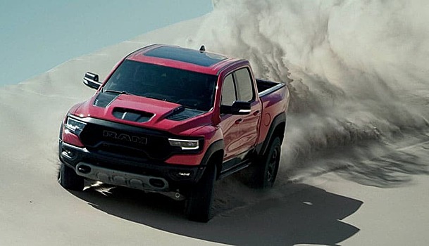 Эксперт назвал самые брутальные авто