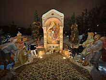 Денис Паслер поздравил уральцев с Рождеством Христовым