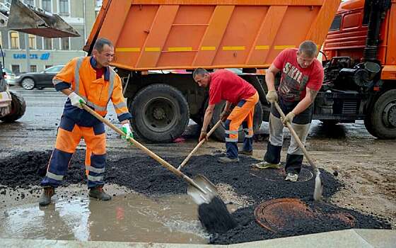 Движение по некоторым улицам закроют и ограничат — ремонт продлится 2 года