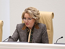Матвиенко: Развитие экономики и соцсферы в Мордовии можно ставить в пример