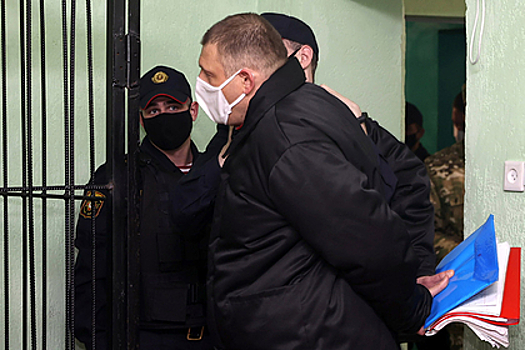 Суд в Белоруссии оставил в силе приговор Сергею Тихановскому