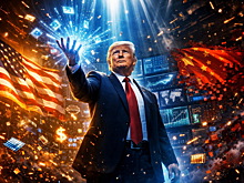 Теперь понятно, что с Трампом! США получили уникальное оружие с ИИ. Китай уже проиграл?
