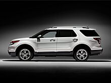 Ford Explorer получил версию для инвалидов-колясочников