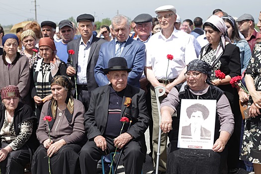 Более 40 семей ветеранов Великой Отечественной войны обеспечили жильем в Северной Осетии