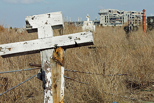 Донбасс даст фору Чернобылю