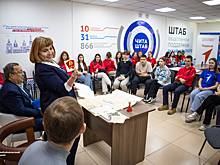 Более 1600 школьников со всего Забайкальского края стали участниками региональных площадок Всемирного фестиваля молодёжи