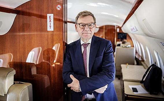 «Пить таблетки и в кроватку»: немцы обрушились на Вадефуля из-за России