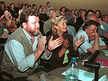 Регина Дубовицкая: Мише Евдокимову я кричала: "Не ходи туда!"