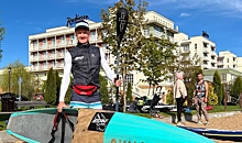Волгоградец Дмитрий Петров стал чемпионом России по гребле на лодках «Дракон»