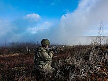 В Британии заявили о скором наступлении ВС России на Запорожье
