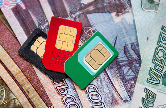 В России вступил в силу закон о запрете продаж «серых» сим-карт
