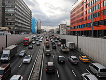 ГИБДД сообщила о значительном снижении числа ДТП в Москве