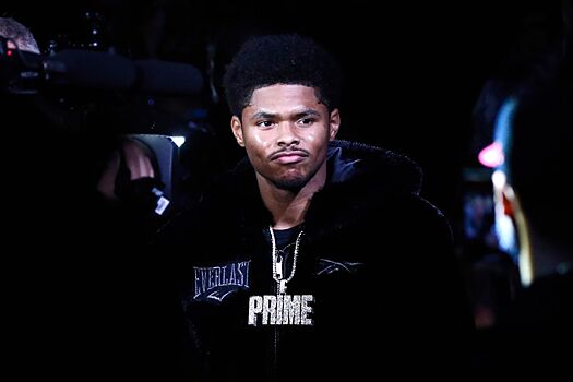 WBC лишил титула Шакура Стивенсона, американец жёстко отреагировал