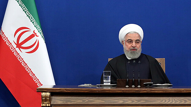 Президент Ирана назвал условия для возобновления переговоров с США по ядерной сделке
