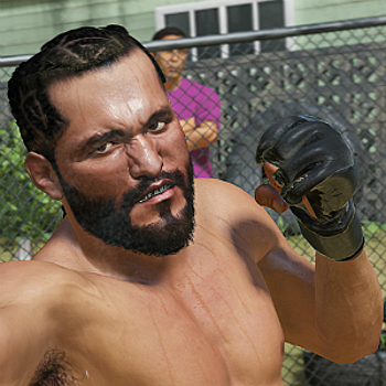 В EA Sports UFC 4 хватает нововведений