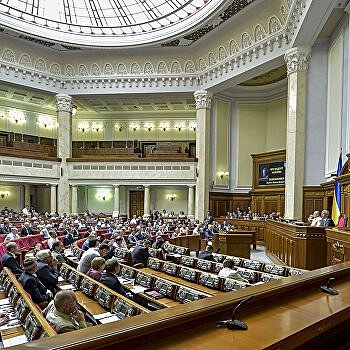 КМИС назвал партии, которые могут пройти в Верховную Раду