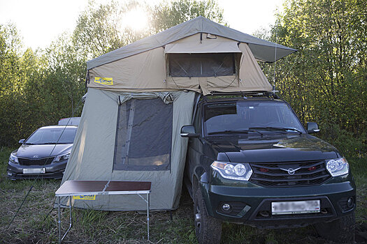 Как россияне готовятся к самостоятельным путешествиям на автомобилях