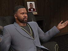 Шон Фонтено не думал, что ещё вернётся к роли Франклина из GTA V