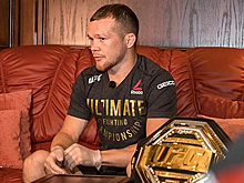 Петр Ян назвал величайшего бойца в истории UFC
