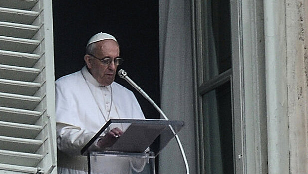 Папа Римский призвал католиков приютить беженцев