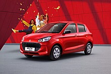 Новый Suzuki Alto для Индии: намного дешевле Лады Гранты и при этом с двумя подушками