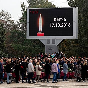 Послесловие к теракту. В Керчи ужесточают неоднозначные меры безопасности