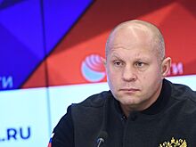 Союз ММА России принял отставку Федора Емельяненко