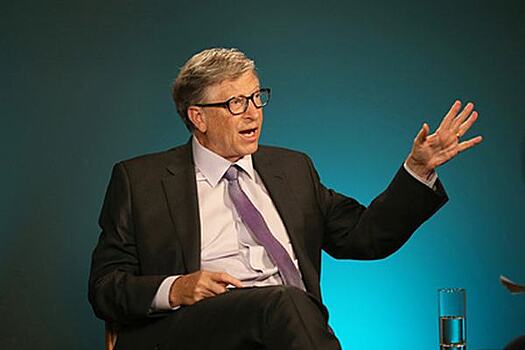 Билл Гейтс нашел способ спасения планеты