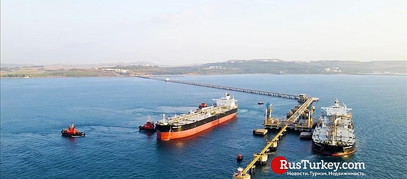 По Баку-Тбилиси-Джейхан с начала года перекачано более 100 млн баррелей нефти