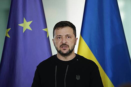 В России правление Зеленского сравнили с антиутопией