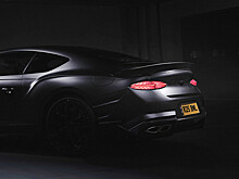 Новый Bentley Continental GT Supersports готовится к премьере