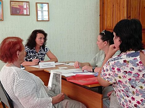 Татьяна Ерохина: Жители Вольска озабочены благоустройством города