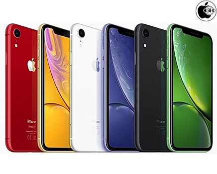 Названы расцветки новых iPhone модельного ряда 2019 года