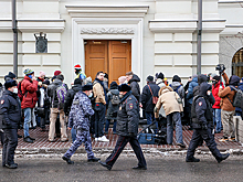 Верховный суд ликвидировал «Международный Мемориал»