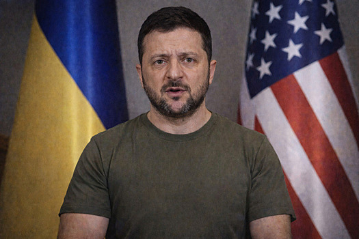 Зеленского жестко раскритиковали за слова об Иране