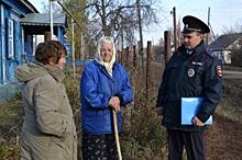 Наш Кольиваныч. Участковый из Октябрьского района стал лучшим в регионе