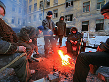 Король и кошмар бомжей. Как Алексей Безбородов 13 лет держал в страхе маргиналов Москвы