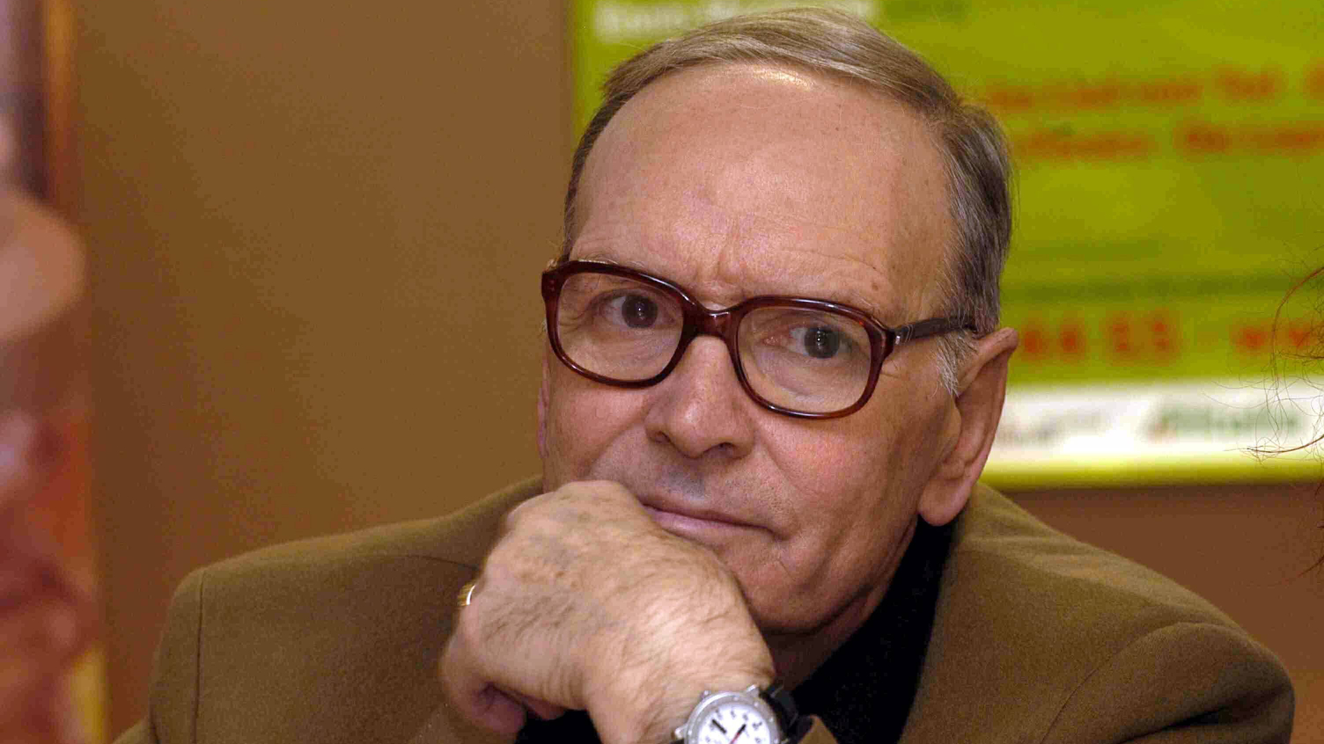 Эннио Морриконе